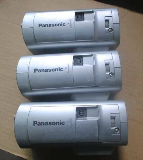 1 pz fotocamera Panasonic WV-CP500L/CH