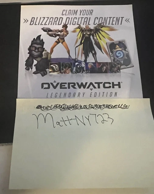 Baby Winston Pet WoW Blizzard Goodies DLC Overwatch
