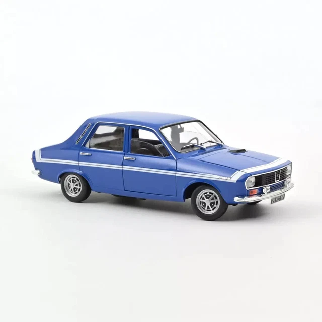 Norev Renault 12 r12 rouge neuve en boite 100% d'origine 140 Plastigam