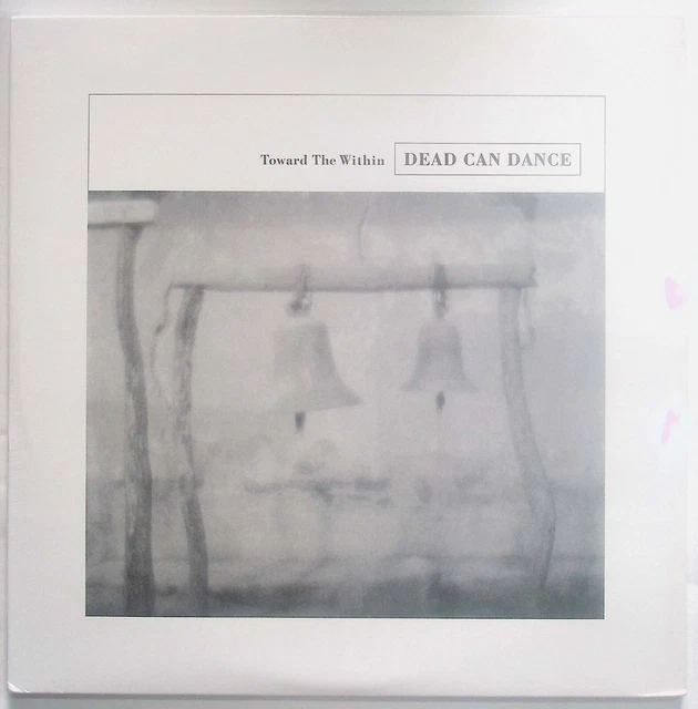 Dead Can Dance ‎– Toward the Within Vinyl LP Album New Sealed 4AD CAD 3627