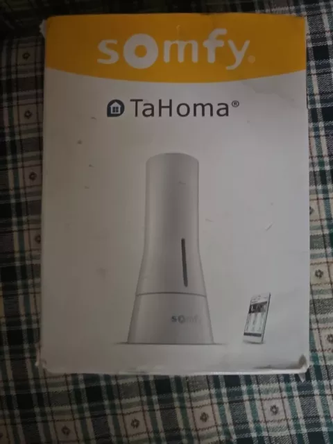 Somfy Tahoma RTS/ZigBee Smartphone and Tablet Interface (#1811731)