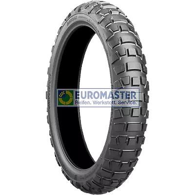 Bridgestone 90/90 -21 54Q Tl Front Battlax Ax 41 M+S