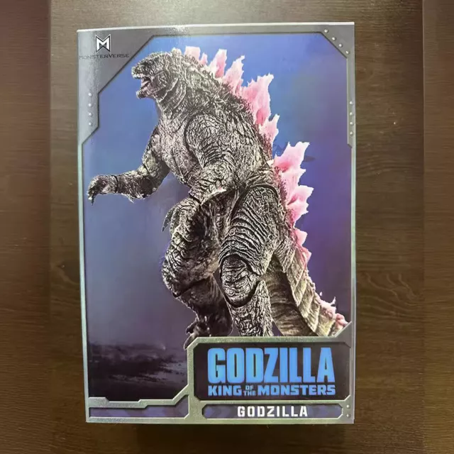 2024 Godzilla vs King Kong 2 Rise of an Empire Godzilla Monster Movable Figure 2