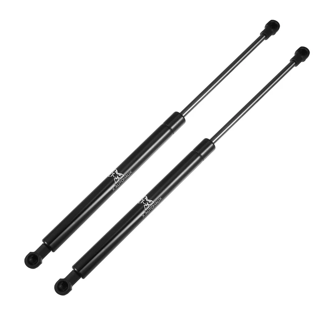 2X Gasdruckfedern für die Fronthaube, Stoßdämpfer 51237060550 für BMW E93 05-11