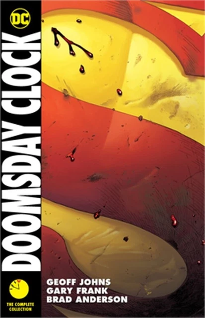Doomsday Clock: The Complete Collection (Paperback or Softback)