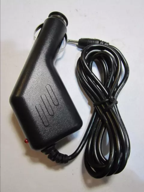 12V 2A In-Car Charger Power Supply for Cube U30GT Tablet PC