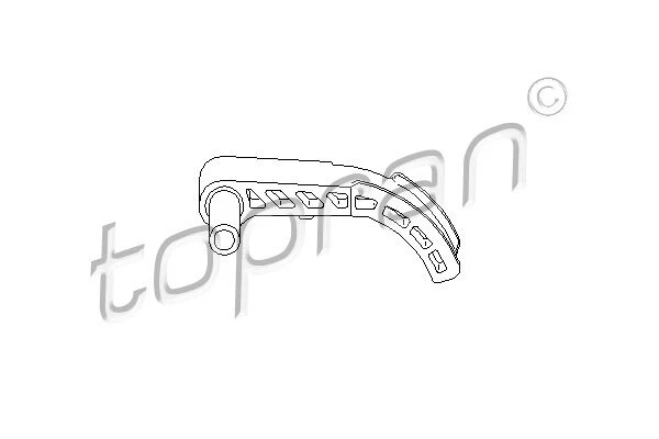 Guida Rotella Tendicatena 8mm Per Moto - Rullo In Gomma E Ferro, Per Catena Trasmissione - Foto 8