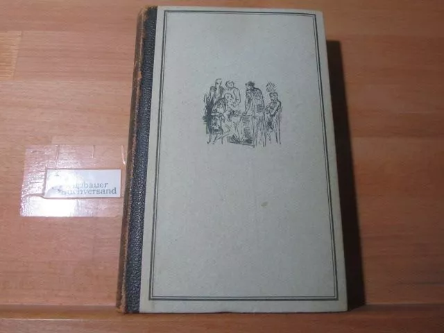 Menschen und Zeiten : Begegnungen aus fünf Jahrzehnten. [Ill. von Gerhard Ulrich