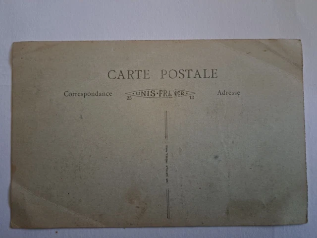 LENS la Fosse CPA Mines no. 9 dept-62 2