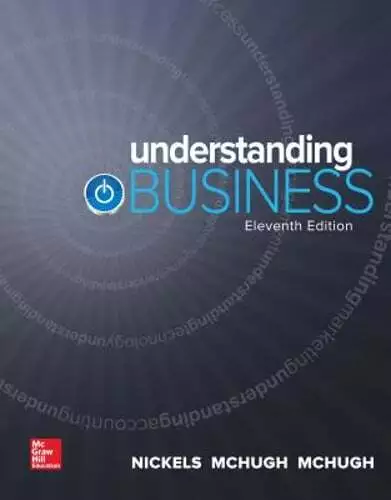 Understanding Business by William Nickels: New