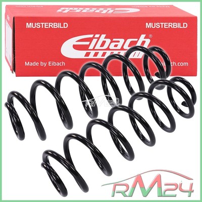 Eibach 4X EIBACH PRO KIT MOLLA ASSETTO SPORTIVO 30/25 MM ANT+POST PER BMW SERIE 1 E81 