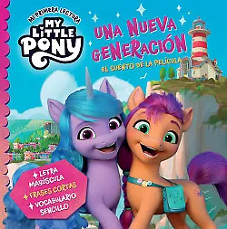 My Little Pony - Una nueva generación (Mi primera lectura). NUEVO. Envío URGENTE