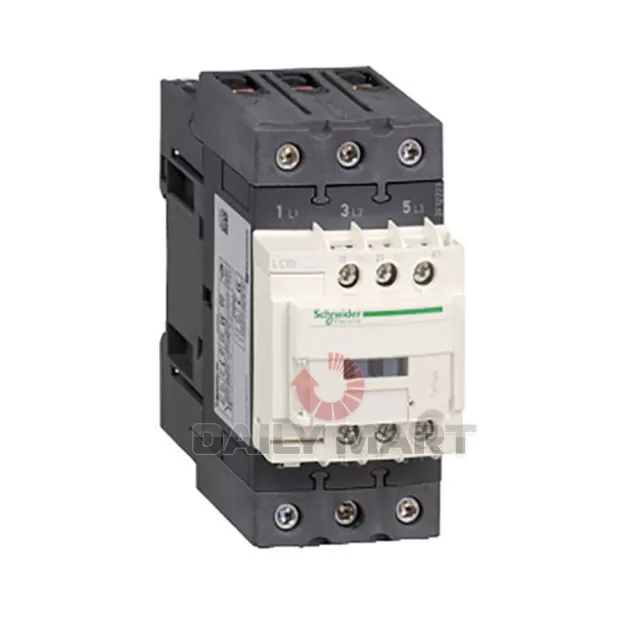 New In Box SCHNEIDER LC1-D40AQ7C Contactor 40 A 380 V 50/60Hz