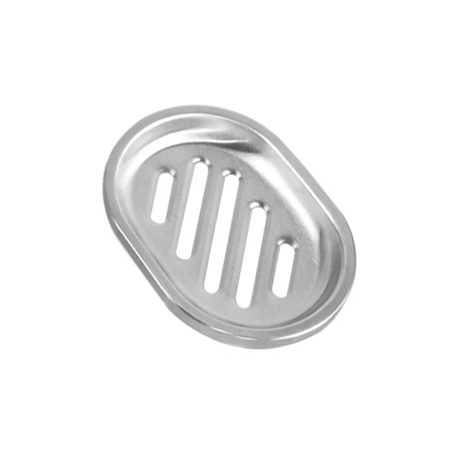 Design Amburgo Dispenser sapone bagno a muro autoadesivo | Dispenser sapone cucina | Porta sapone bagno | Accessori cucina | Vetro e acciaio inossidabile | Senza forare | Grigio Argento 250 ml (2x