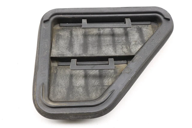 2006-2012 PORSCHE CAYMAN - REAR Right Ventilation / VENT TRIM 98657204400