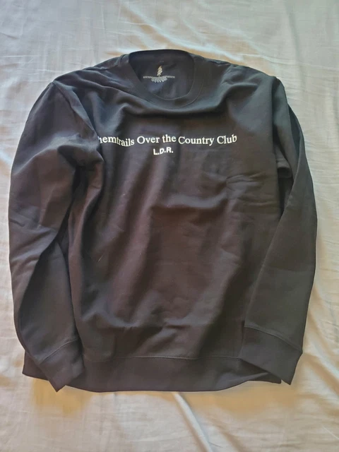 Lana Del Rey - Chemtrails over the country Club - Sweater - New - Official