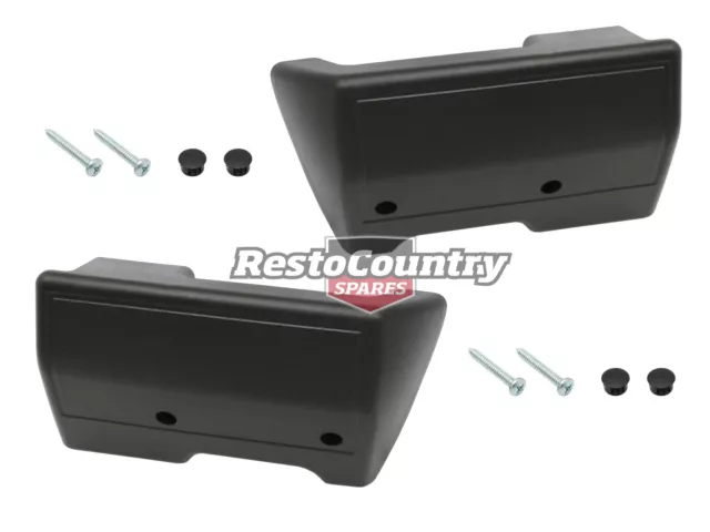 Holden Armrest PAIR HK HT HG Sedan Wagon Ute  Left + Right Front or Rear, Monaro