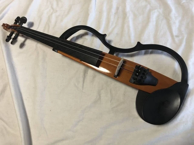 ヤマハ　sv‐100　サイレントバイオリン YAMAHA SV-100