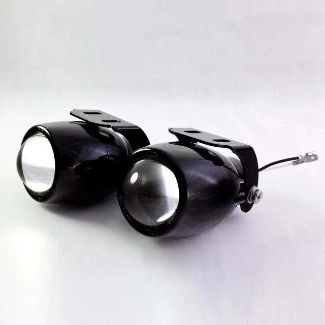 feux fog light anti brouillard Halogen Bulb H3 12v 55w (2 pièce)