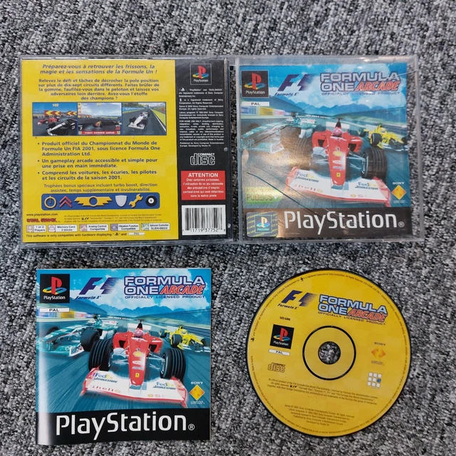 Jeu FIFA Football 2004 Sur PlayStation 1 (PS1) – Complet (Boîte, Notice) – PAL FR