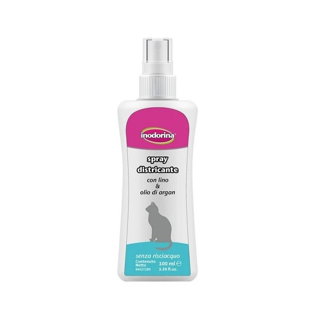 INODORINA SPRAY DESENREDANTE GATO, 100 ml