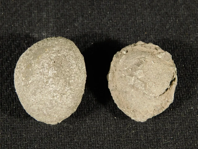 100% Natural Boji Stone Pair From Kansas 31.4gr