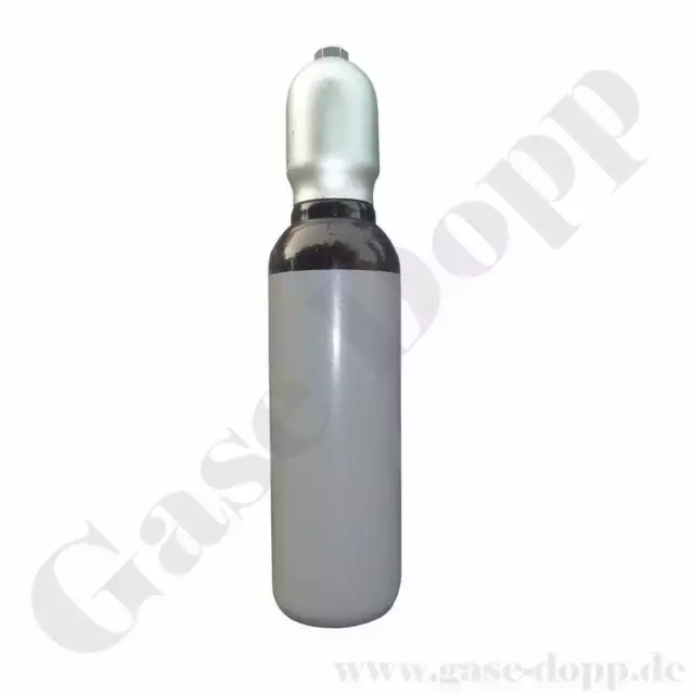 N2 CO2 FLASCHE MISCHGAS STICKSTOFF CO2 5 L 70% + 30%  für GUINNESS ZAPFANLAGE