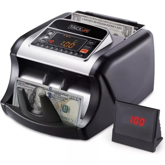 Tacklife MMC01 Money Counting Machine