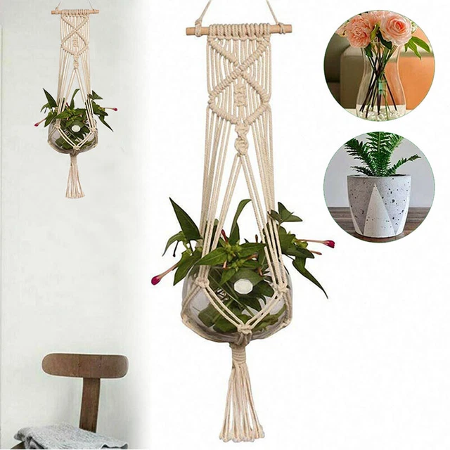 SEMAFORO VASO PER Piante Semaforo Sospeso Ciotola Sospesa Mareta Con - Foto 3