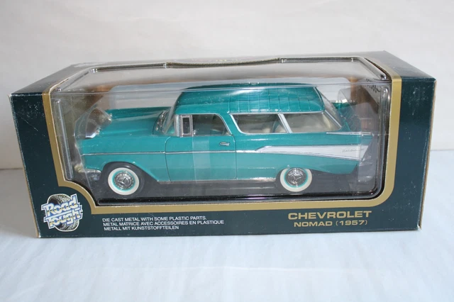 Road Tough/Burago/Polistil 1:18 - 4 - Coche a escala - Chevrolet Bel