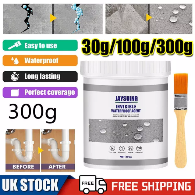 300g Invisible Waterproof Agent Insulating Sealant Anti-Leakage