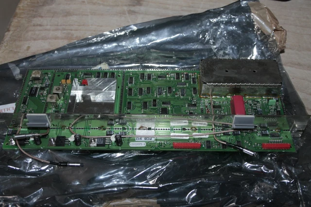 TRP9250 synthesizer board 912 marine 63030004 SKANTI FURUNO