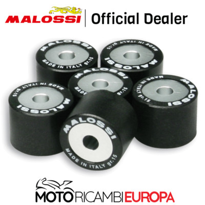 V69C Aeon Rulli Massette Variatore Malossi 23x18 gr 25 AEON MOTOR MOTOR COBRA 400 