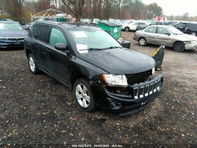 Used Fuel Tank fits: 2011 Jeep Compass  Grade A