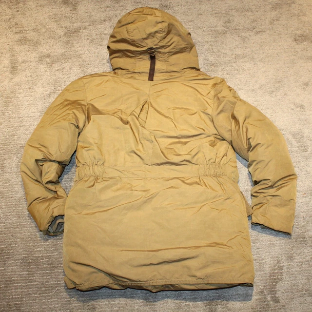 VINTAGE EDDIE BAUER Goose Down Coyote Fur Hooded Parka Jacket Men's Medium 1,000.00 PicClick CA