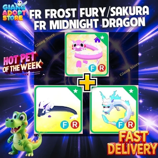 Unicorno NFR Frost (Neon Fly Ride) - Adotta Animale Domestico Virtuale, Veloce Ed Economico