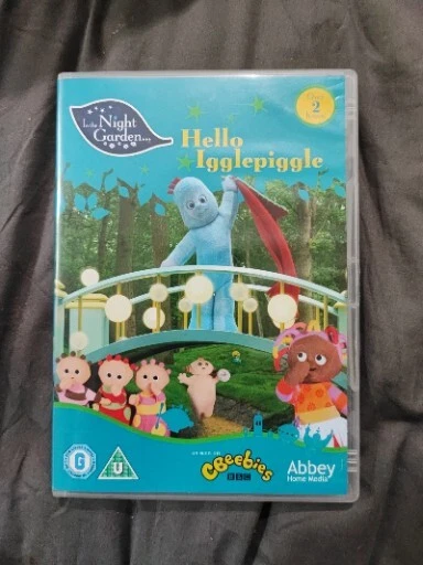 IN THE NIGHT Garden Hello Igglepiggle ! CBeebies BBC, Good, , £3.95 ...