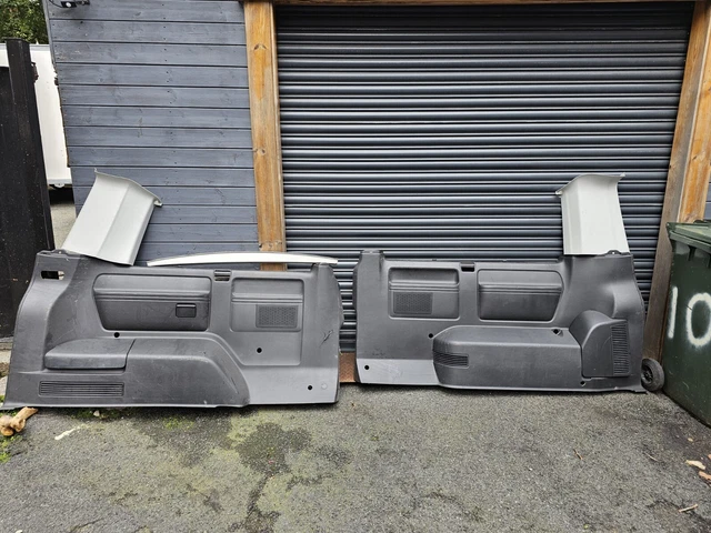 VW T5 T6 Shuttle Caravelle Rear Quarter Panels LWB 100 00 PicClick UK vw-t5-t6-shuttle-caravelle-rear-quarter-panels-lwb-100-00-picclick-uk