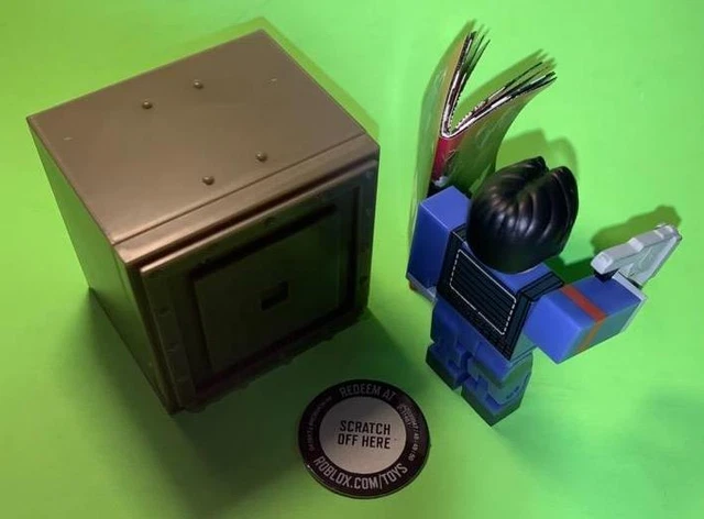 INNOVATION INC SECURITY Guard Roblox 10 ONLY unused Virtual code Check ...