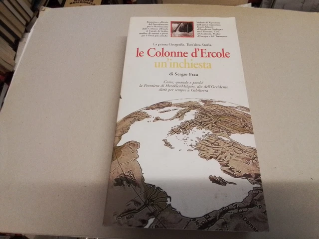 Le Colonne d'Ercole, un'inchiesta, S. Frau, Nur Neon 2002, 2l23