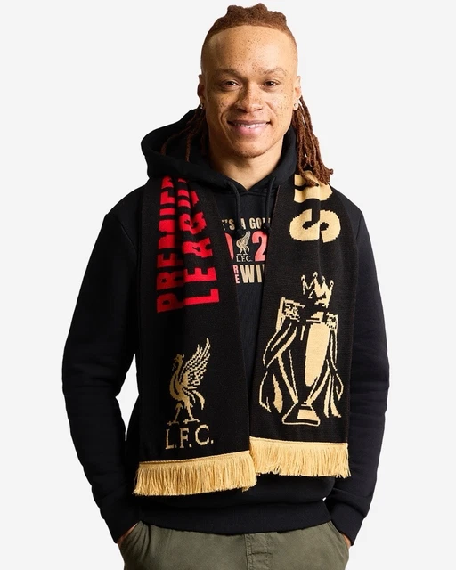 Aimant Frigo Liverpool FC - Champions Premier League 2025 - Fabrication UK