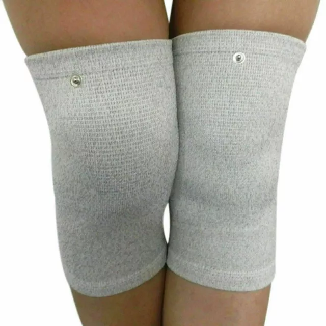 Electrode Massage Socks Tens Unit Keen Pain EMS Electronic Pulse Shock Therapy