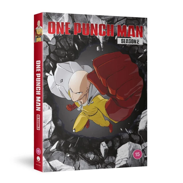 One punch man season 2 2025 eps