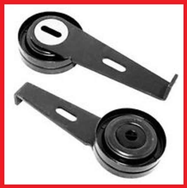 Galet Tendeur de Courroie pour PEUGEOT 306 1.9 D