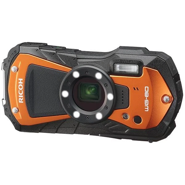 RICOH WG-6 NARANJA 559548 EUR 275,76 - PicClick ES