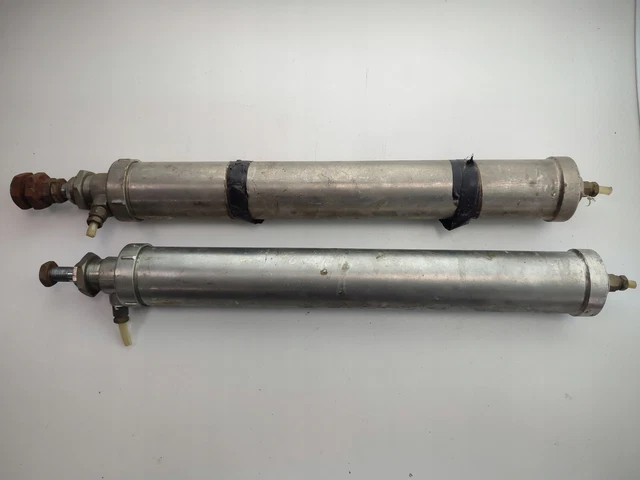 Cilindro pneumatico DOEDIJNS 50/400 / #A O1TA 1382