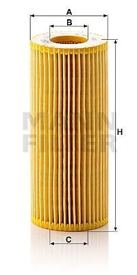 Meyle Filtro Hidráulico Para Transmisión Automática – Compatible Con VW Polo, Lupo, Skoda Fabia Y Seat Ibiza (Ref: 001325429A)
