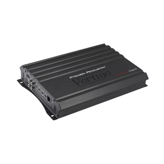 Für Auto Power Acoustik Vertigo VA1-6000D 6000Watts Monoblock Subwoofer