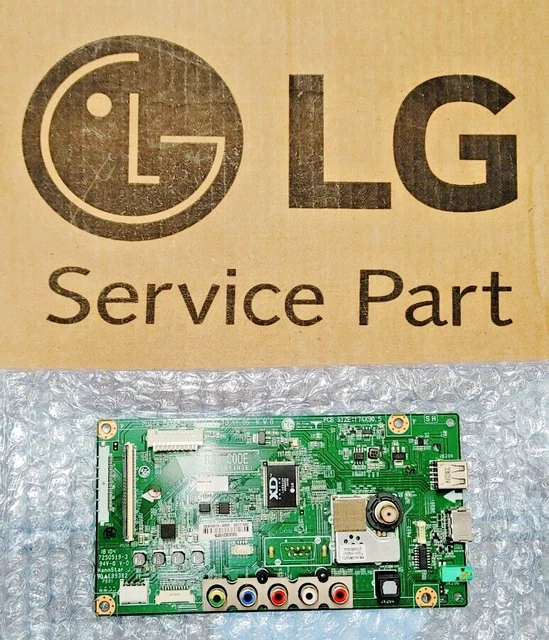 Carte YSUS LG 60PB5600-UA - Référence EBR77186101, Pour Télévision LG