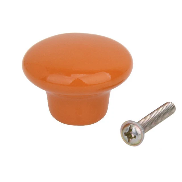 5X Kitchen Cabinet Door Handles Cupboard Drawer Bedroom Furniture Knobs Pull